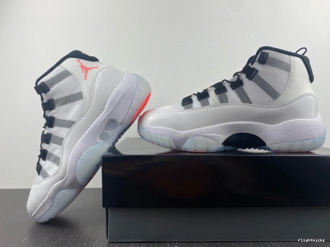 11 White Air Adapt (CN Plug) DD3522-100 Jordan 0715
